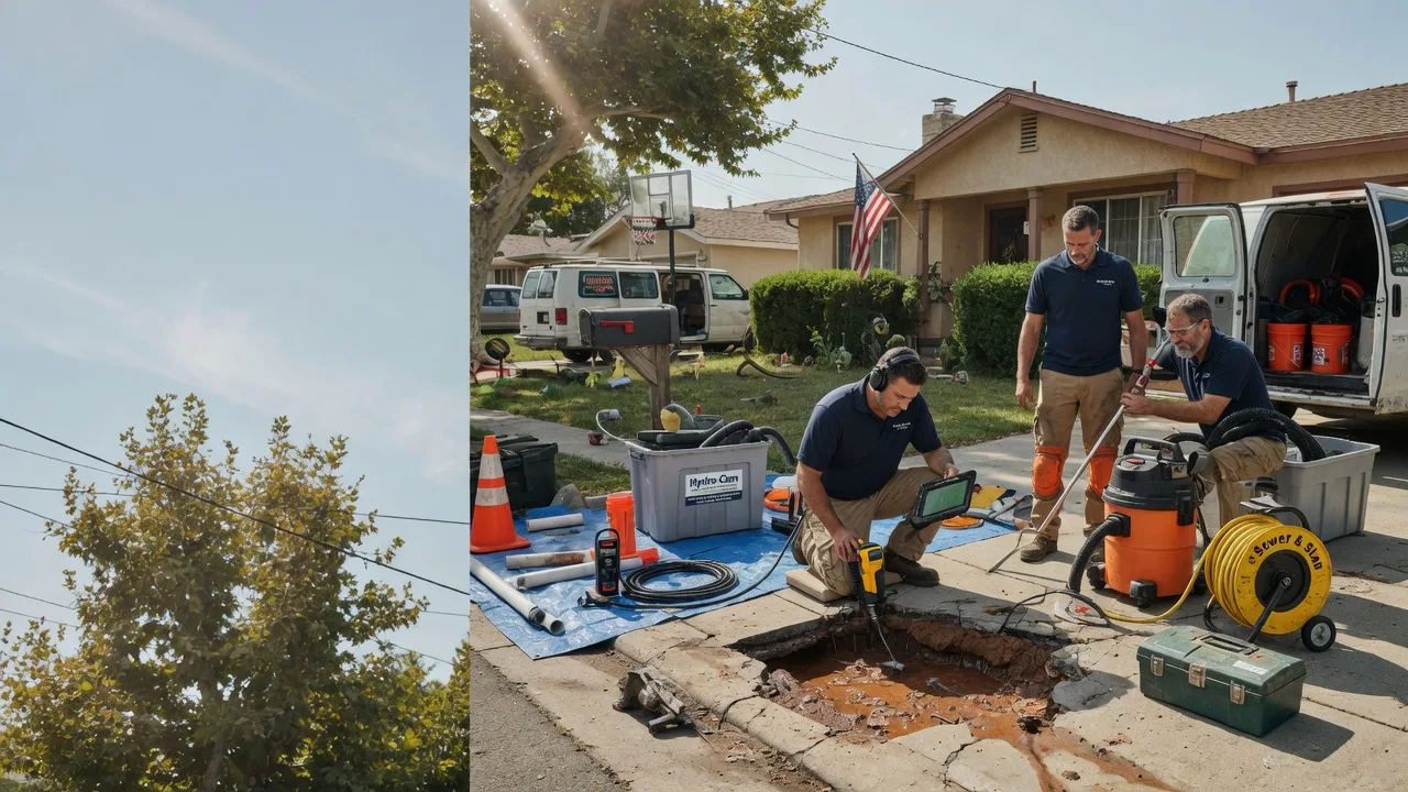 Slab Leak Repair in Hallsville, MO near me